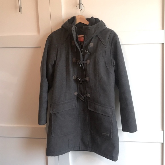 merrell winter coat